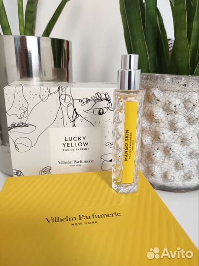Парфюмерная вода Mango Skin Vilhelm Parfumerie