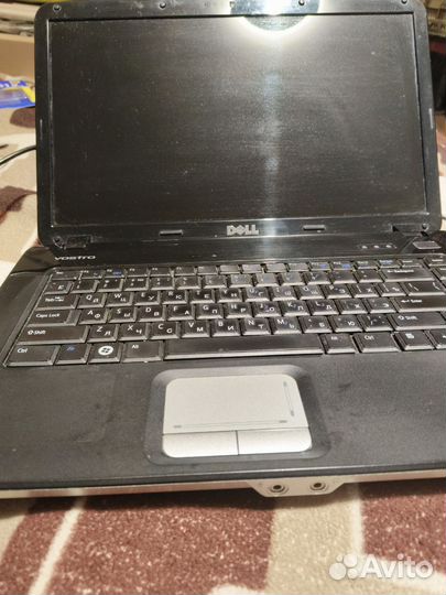 Ноутбук dell