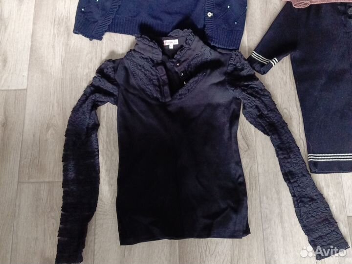 Кофта на девочку