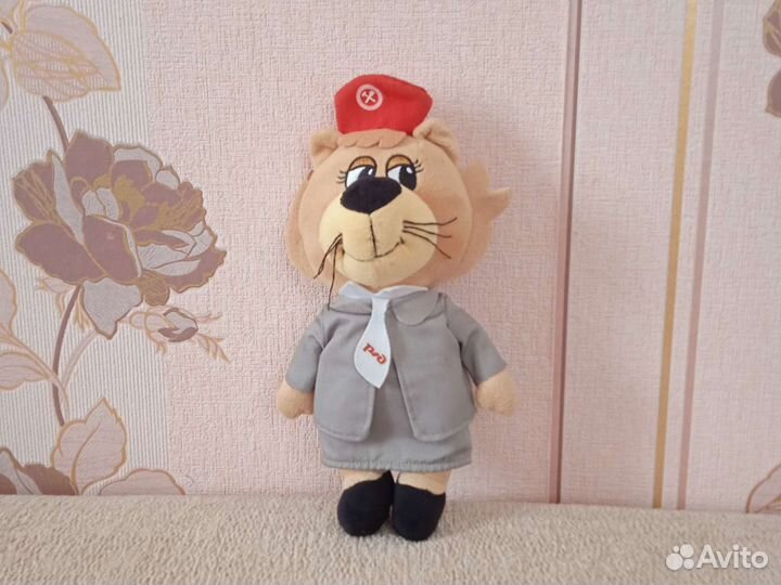 Мягкие игрушки