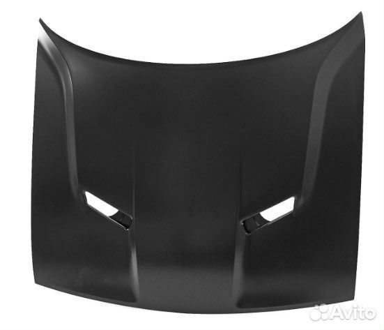 Капот dodge challenger