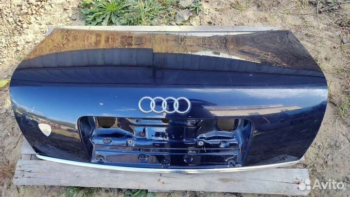 Крышка багажника Audi A6 C5