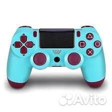 Dualshock 4 джойстик