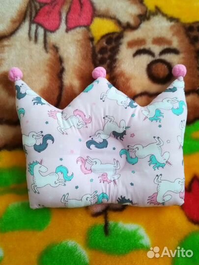 Подушка детская