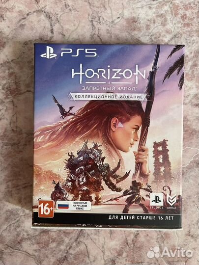 Sony playstation 5 игры
