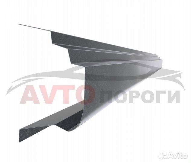 Ремонтные пороги Subaru Impreza 3