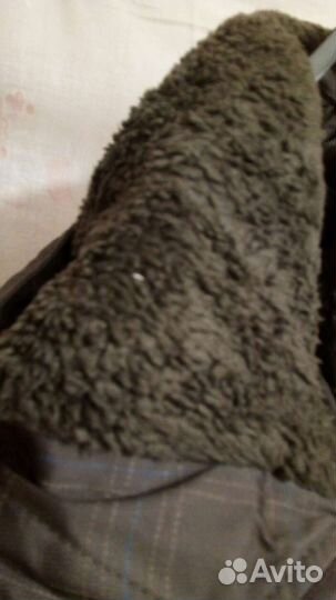 Мужская куртка H&M L.O.G.G. короткий стиль