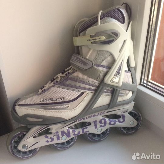 Ролики Rollerblade Crossfire Wing 8.0