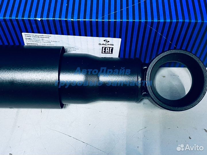 Амортизатор передний Scania P G R T серия