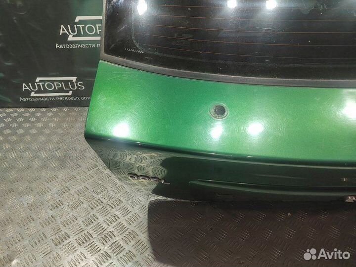 Крышка багажника Opel Vectra B хэтчбек II X18XE