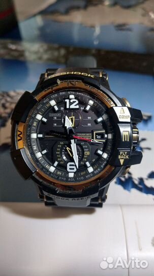 Casio G-shock лимитированная версия