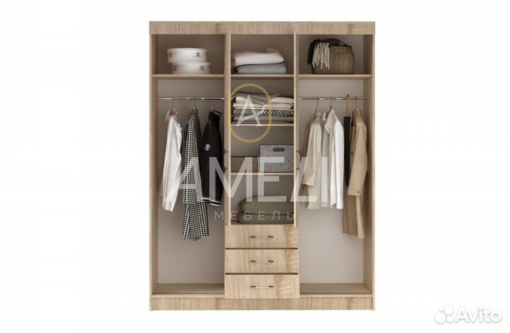 Шкаф купе для одежды