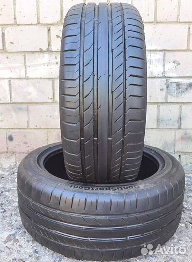 Continental ContiSportContact 5 235/45 R19