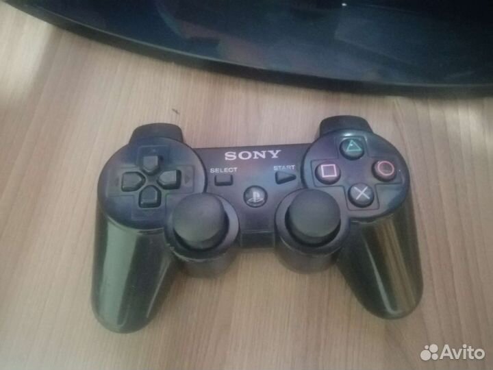 Ps 3 slim 59 игр