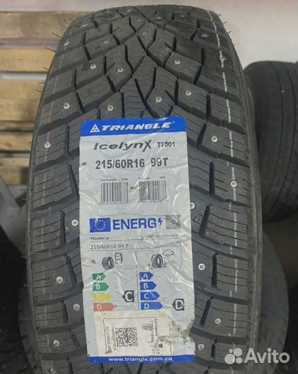 Triangle IcelynX TI501 215/60 R16