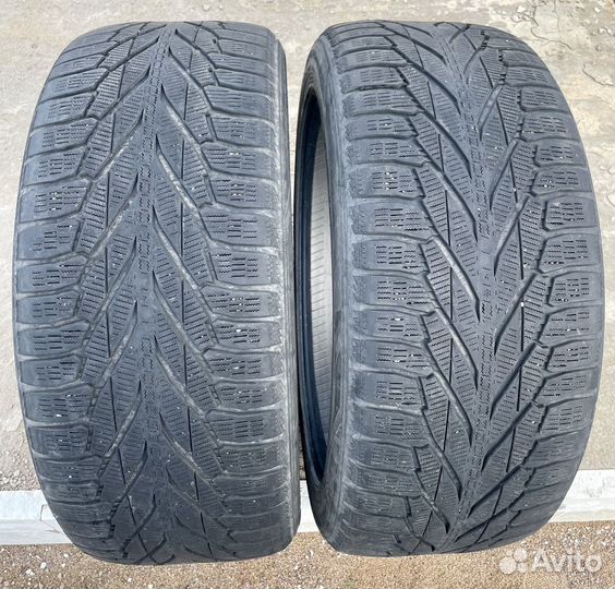 Nokian Tyres Hakkapeliitta R2 SUV 265/45 R21