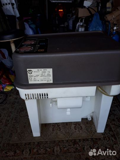 Стиральная машина