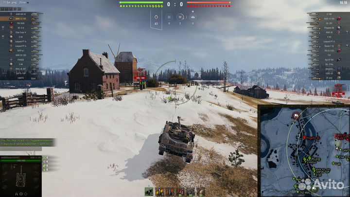Системный блок hp