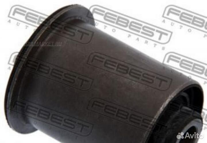 Febest NAB-R51RL1 Сайлентблок передний нижнего рыч