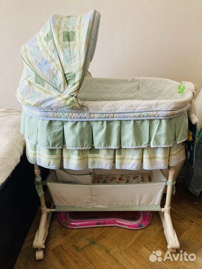 Люлька колыбель для новорожденных