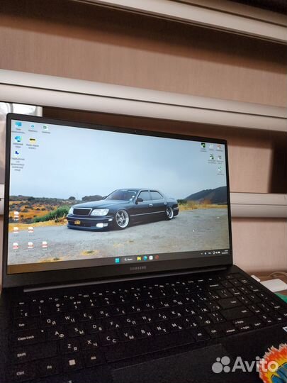 Samsung galaxy book odyssey 3050ti, 32gb, 1tb ssd