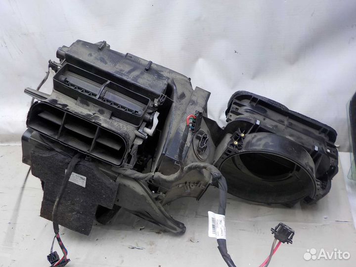 Корпус печки volkswagen polo