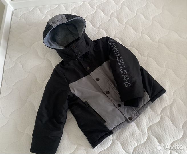 Куртки демисезонные 3-4 года