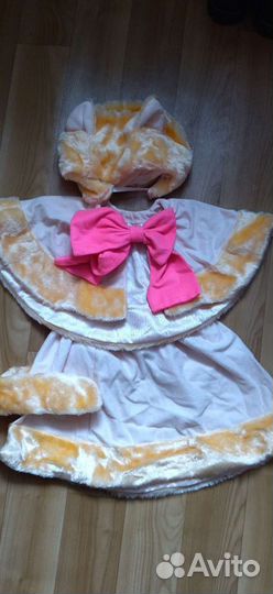 Костюмчик детский для утренника в детском саду - к