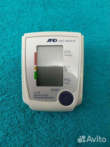 Монитор тонометра