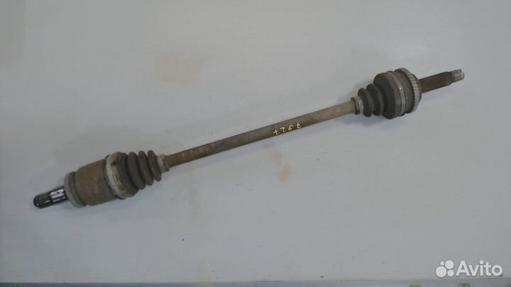 Полуось Subaru Legacy (B12), 1999