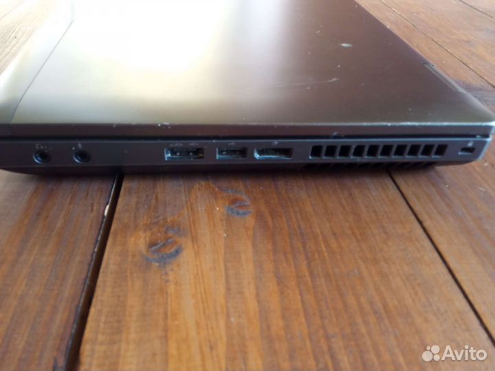 Ноутбук hp