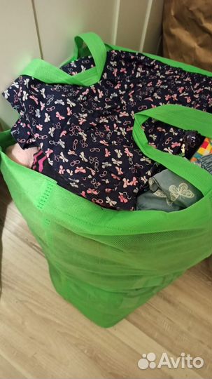Детские вещи пакетом