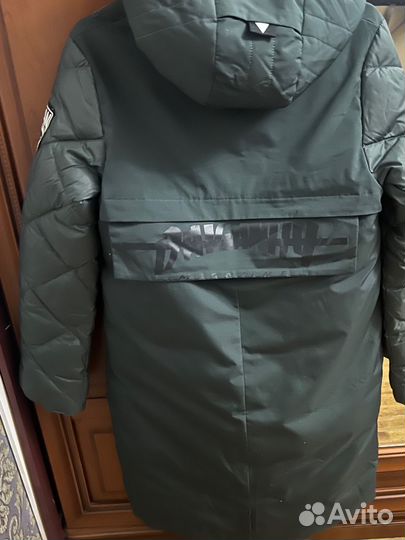 Парка женская