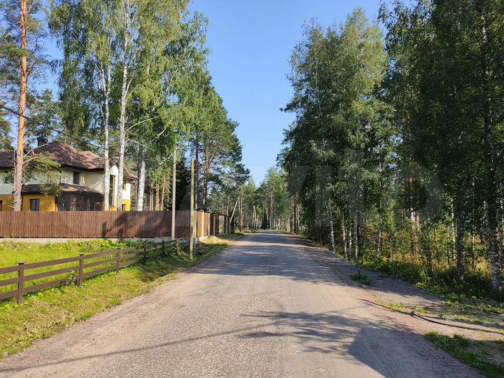 Участок 15,3 сот. (ИЖС)