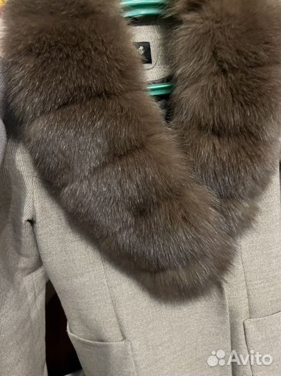 Пальто женское осень-зима