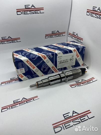 Форсунка 0445120236