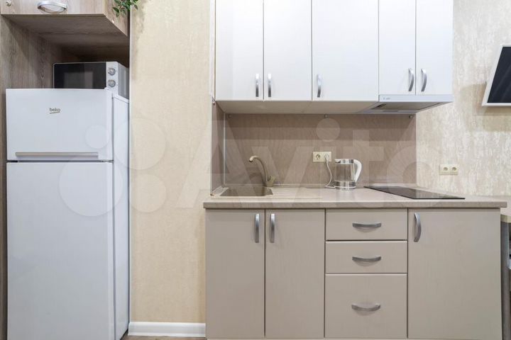 Квартира-студия, 24 м², 5/10 эт.