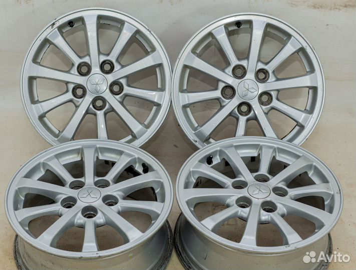 Диски литые R16