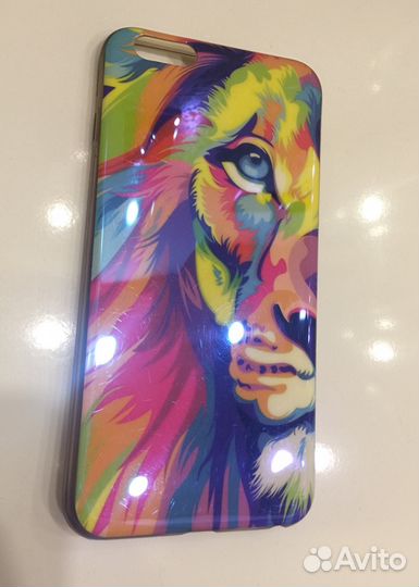 Чехол на iPhone 6 Plus, 6s plus