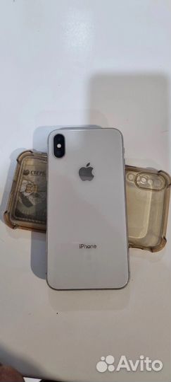 iPhone X, 64 ГБ