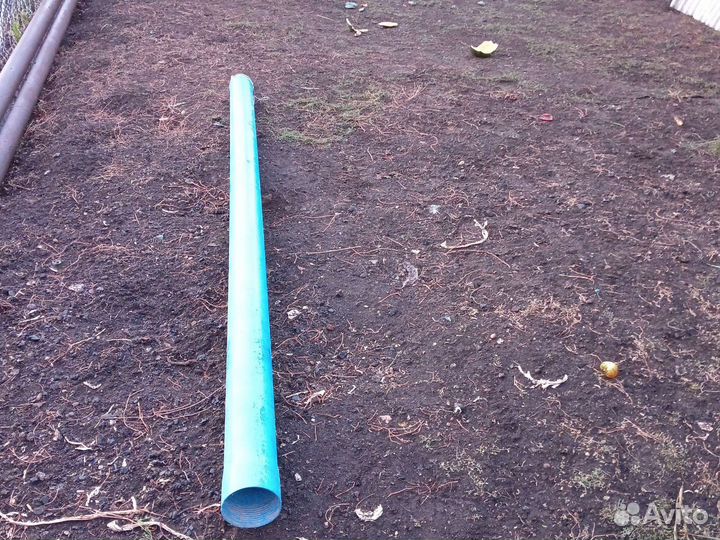 Обсадные трубы нпвх