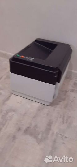 Принтер лазерный kyocera fs-1060dn