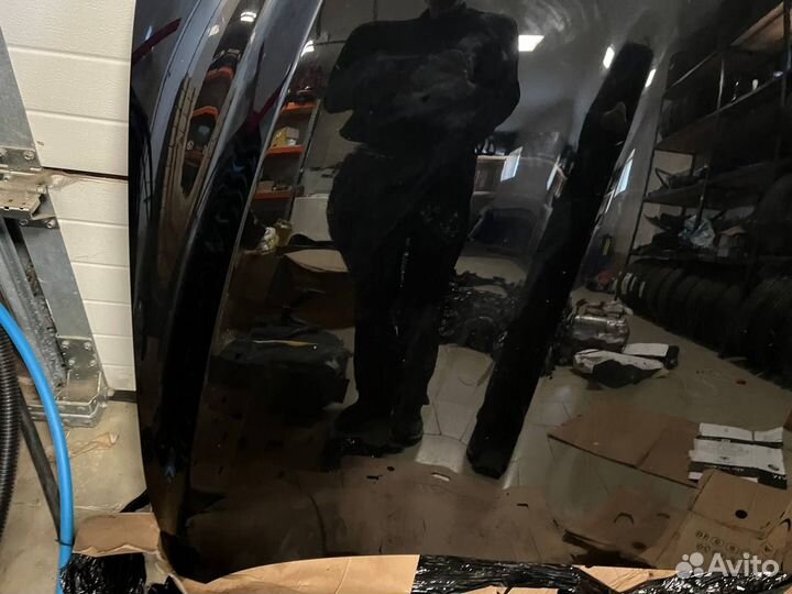 Капот Jaguar F-pace x761