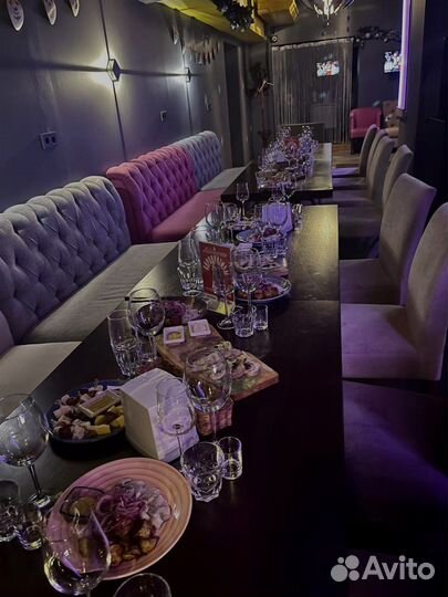 Аренда зала, помещения для мероприятий