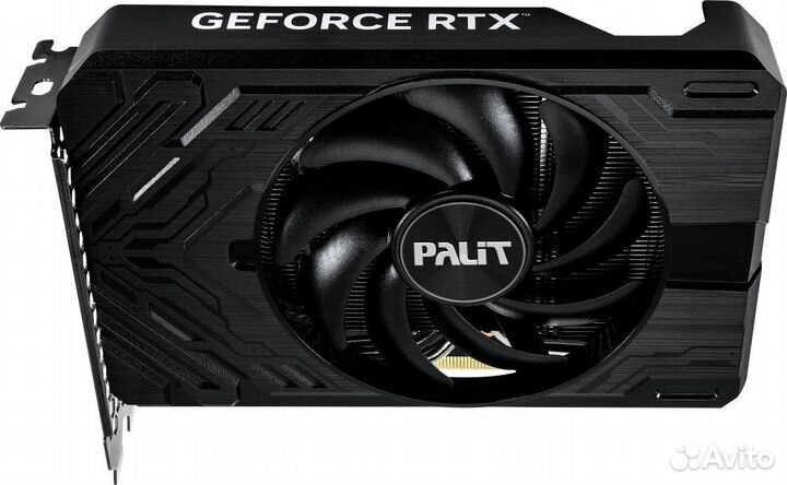 Видеокарта Palit nVidia GeForce RTX 4060 Ti StormX 8Gb NE6406T019P1-1060F