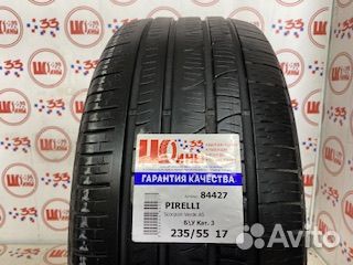 Pirelli Scorpion A/S 235/55 R17