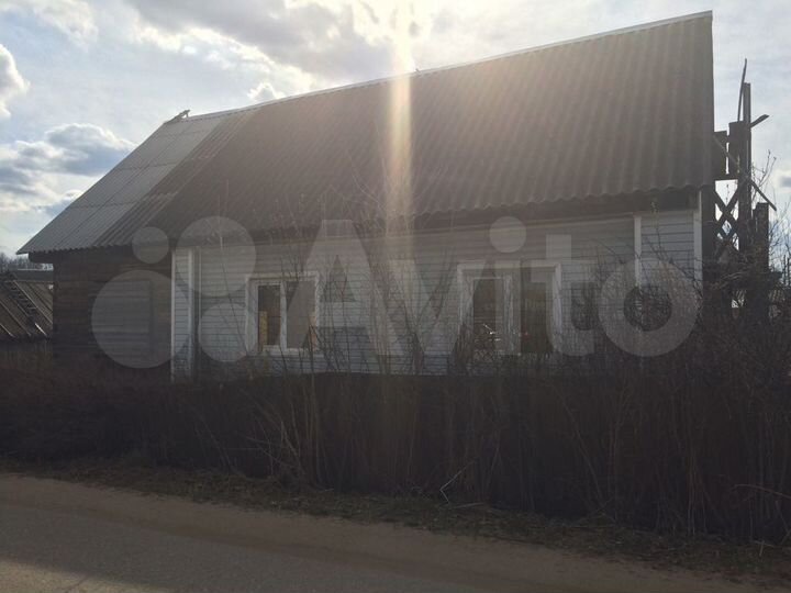 Дом 80 м² на участке 7 сот.