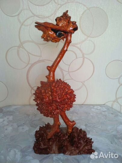 Коллекция из берёзового капа