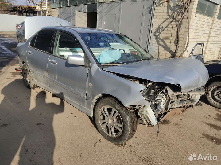 Mitsubishi lancer 9 в разборе