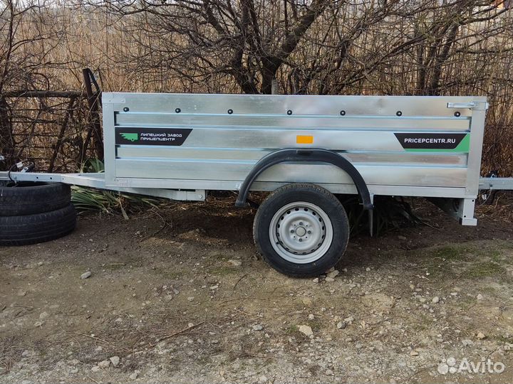 Прицеп для легковых автомобилей